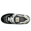 New Balance 574 Legacy Black White Termo