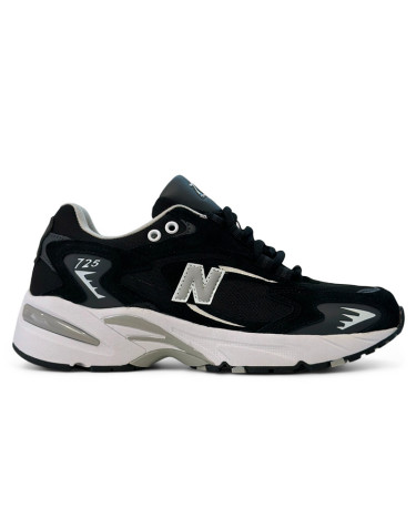 New Balance 725 Black White Two Termo