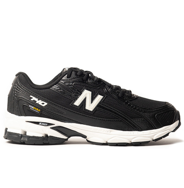 New Balance 740 Cordura Gore-Tex Black White Termo