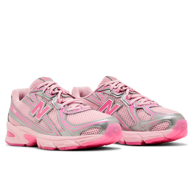 New Balance 740 x Atmos Pink Vacation U740AP2