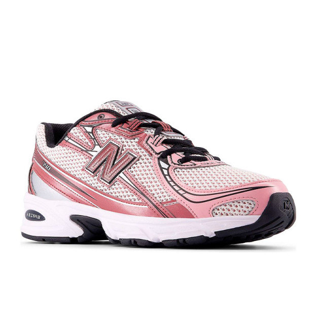 New Balance 740v2 Washed Burgundy Pink Taffy U740PG2