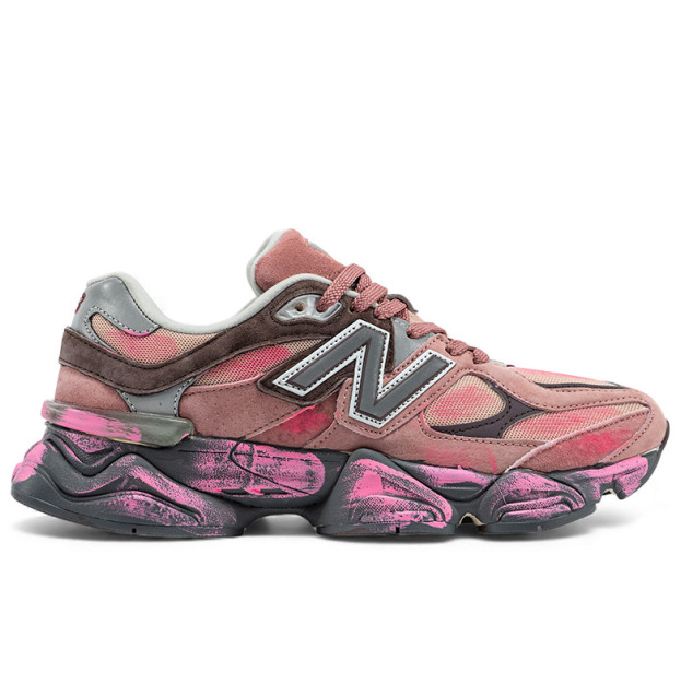New Balance 9060 Cherry Blossom Pack Mineral Red