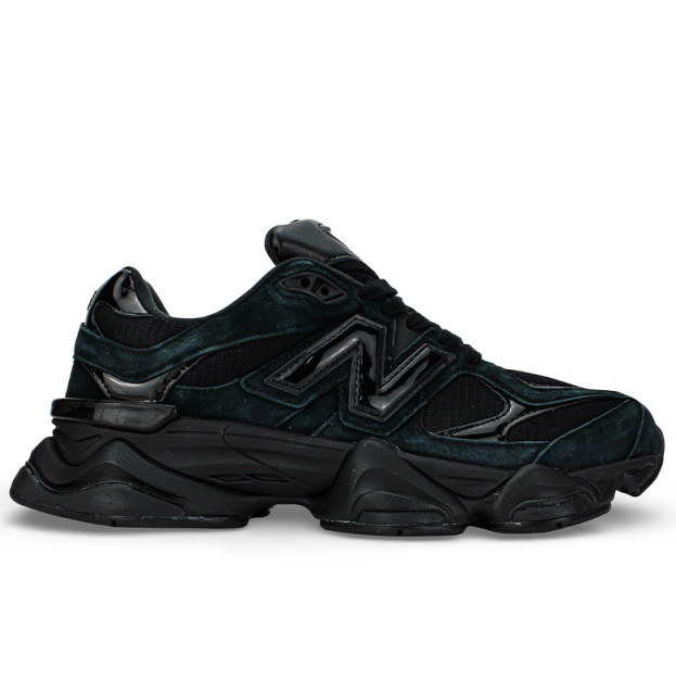 New Balance 9060 Glossy Black