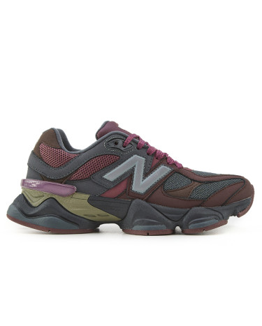 New Balance 9060 Black Violet