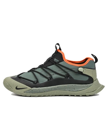 Nike ACG Mountain Fly Low Gore-Tex Green Termo