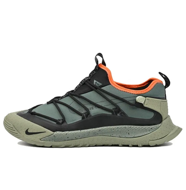 Nike ACG Mountain Fly Low Gore-Tex Green Termo