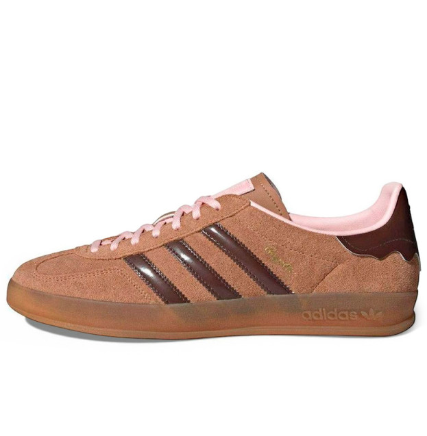 Adidas Gazelle Indoor Valentine's Day Chocolate JR8028