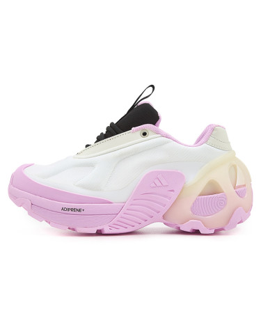 Adidas Edge Runner White Pink JI2034