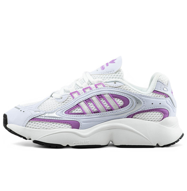Adidas Ozmillen White Purple IF9500