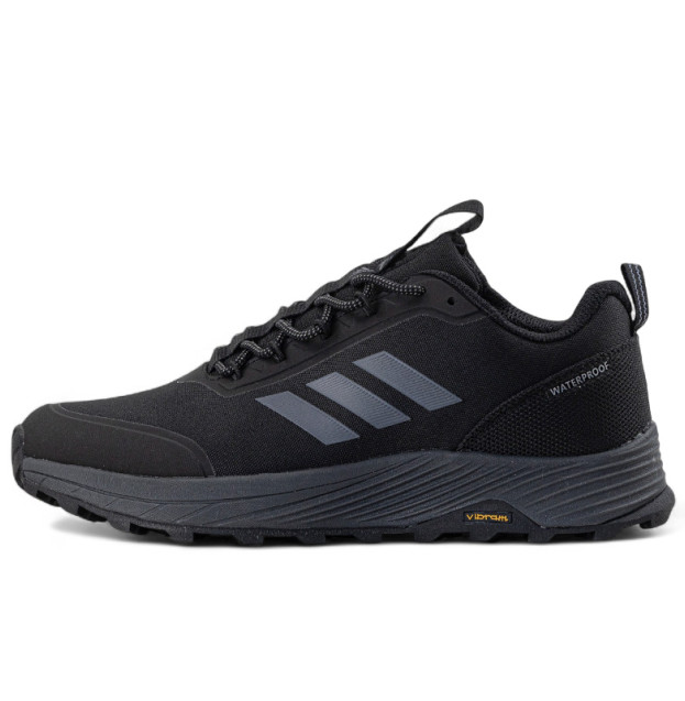 Аdidas Terrex Gore-Tex Black Grey