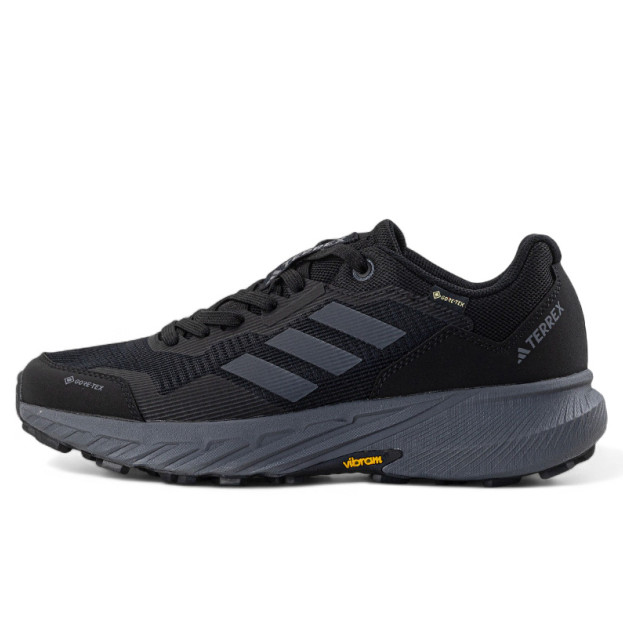 Adidas Terrex Gore-Tex Black Grey Chapter Two