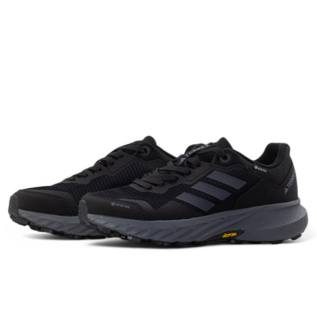 Adidas Terrex Gore-Tex Black Grey Chapter Two