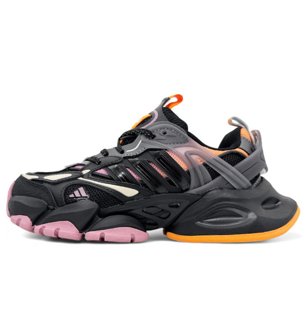 Adidas Vento XLG Deluxe Black Orange Purple