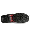 Adidas Terrex ClimaProof Mid Black Red С МЕХОМ