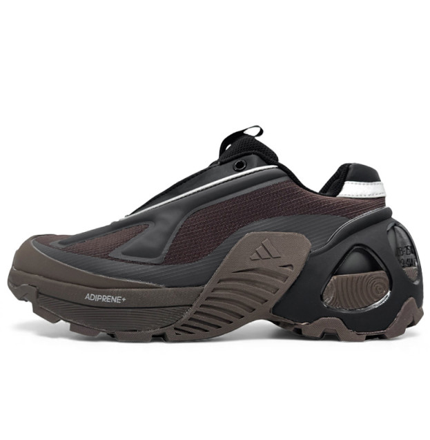 Adidas Edge Runner Black Brown