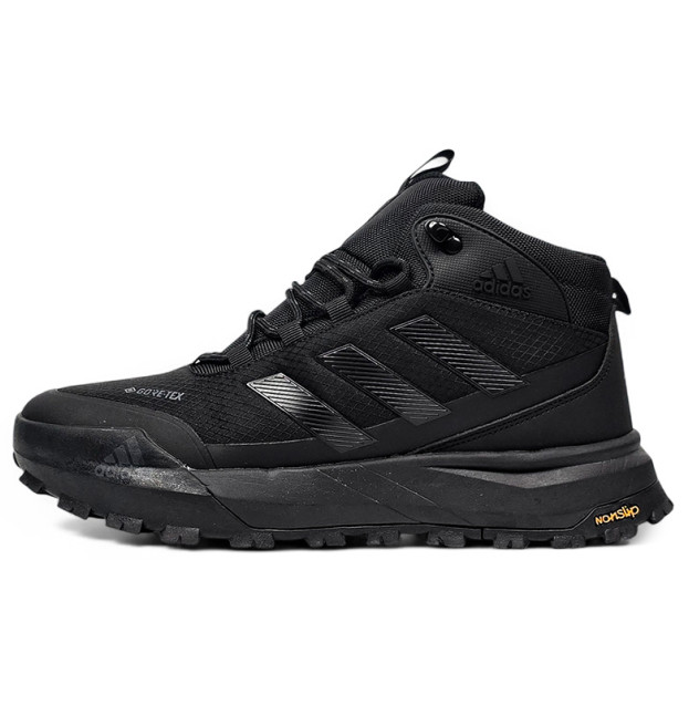 Adidas Terrex Trailmaker 2.0 Gore-Tex Black З ХУТРОМ