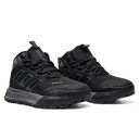 Adidas Terrex Trailmaker 2.0 Gore-Tex Black Grey З ХУТРОМ
