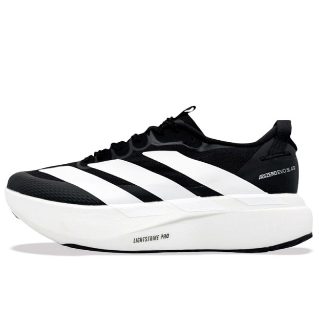 Adidas Adizero Evo SL Black White