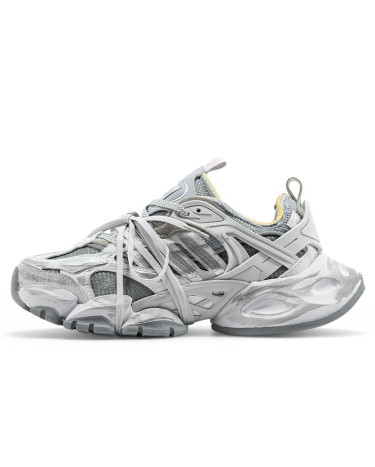 Adidas Vento XLG Deluxe Gray Silver Metallic JR9633
