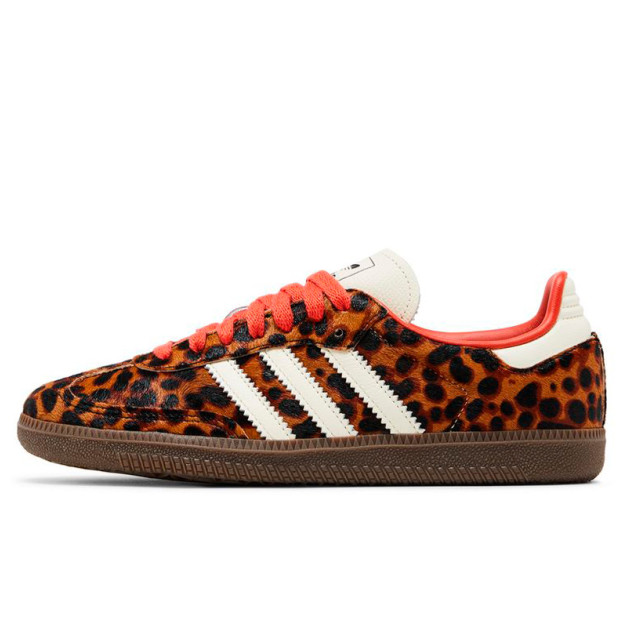 Adidas Samba OG Cheetah Pack Preloved Red JI2734