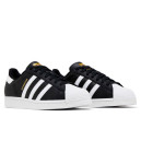 Adidas Superstar Black White ID4636