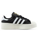 Adidas Superstar Bonega Black Gold Metallic GX1841