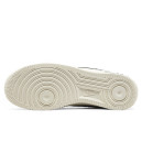 Nike Air Force 1 Low Cream Black