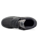 Nike Air Force 1 Low Grey Black С МЕХОМ