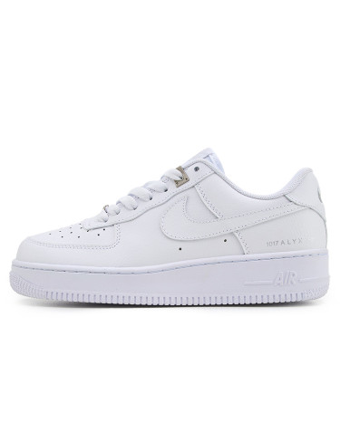 Nike Air Force 1 Low SP x 1017 ALYX 9SM Triple White FJ4908-100