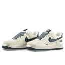 Nike Air Force 1 Low x Supreme Beige Blue