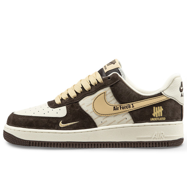 Nike Air Force 1 Low x Undefeated Brown Beige