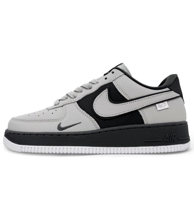 Nike Air Force 1 Low World Grey Black