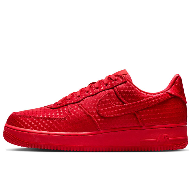 Nike Air Force 1 Low Valentine's Day University Red IB6836-600