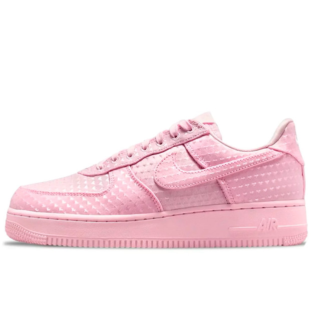 Nike Air Force 1 Low Valentine's Day Pink Foam IQ9965-601