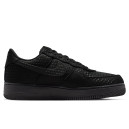 Nike Air Force 1 Low Valentine's Day Triple Black IB6836-001