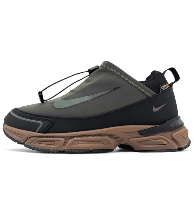 Nike Zoom Pulse Cordura Khaki Black З ХУТРОМ