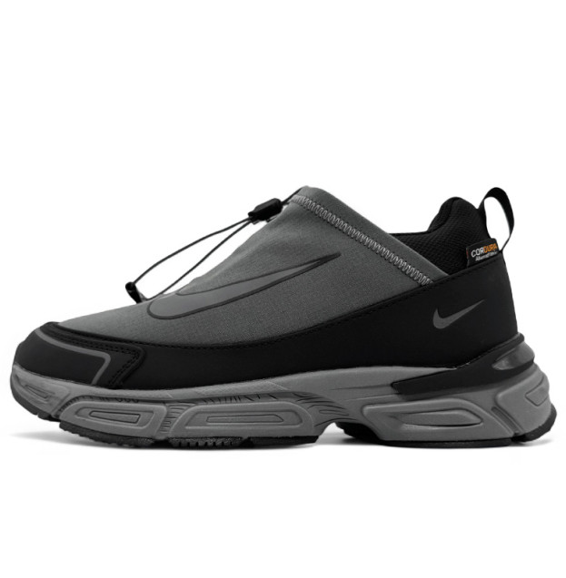Nike Zoom Pulse Cordura Grey Black З ХУТРОМ