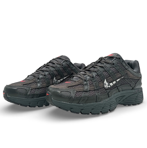 Nike P-6000 Premium Iron Grey Metallic Silver IM6767-068