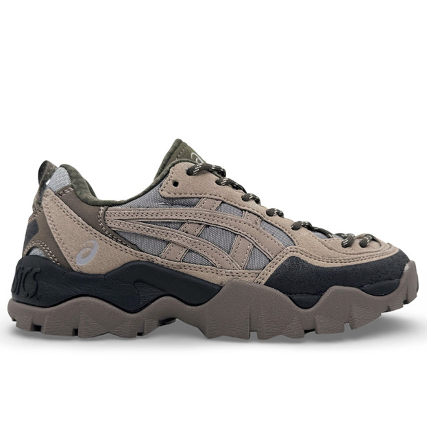 Asics Gel Pickax Clay Grey Mink