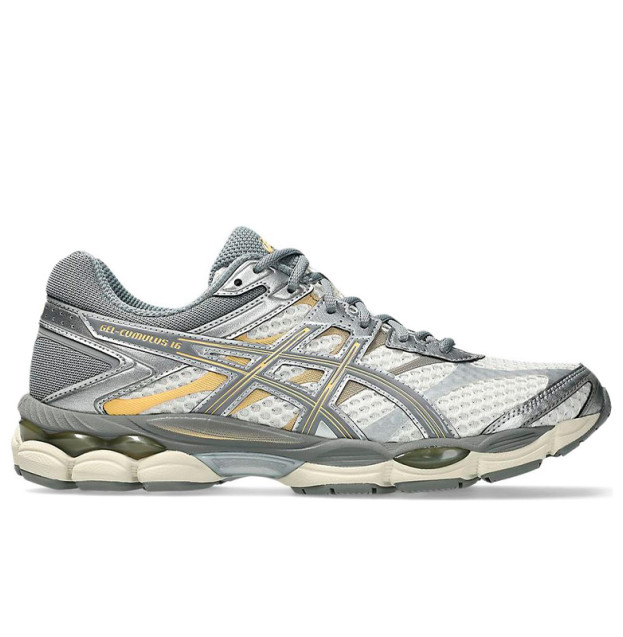 Asics Gel Cumulus 16 Cream Clay Grey 1203A733-101
