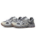 Asics Gel Kahana 8 Grey White