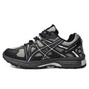 Asics Gel Kahana 8 Black Grey Termo