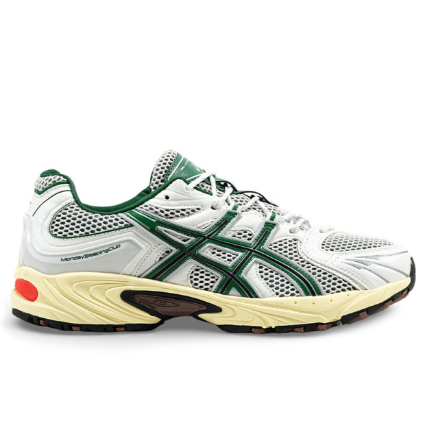Asics Gel Kahana TR Nexus x Monday Sleeping Club White Green 1203B132-100