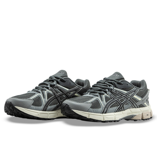 Asics Gel Kahana 8 Dark Grey White