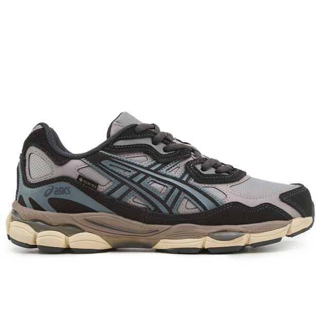 Asics Gel NYC Gore-Tex Beige Brown