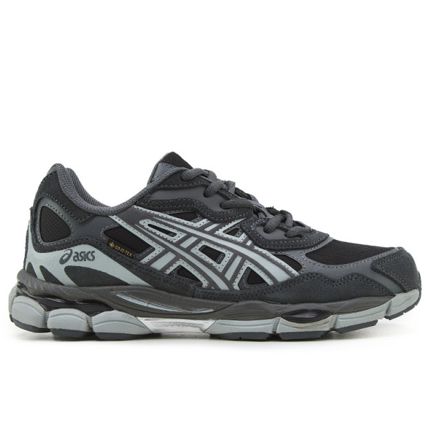 Asics Gel NYC Gore-Tex Triple Grey Blue