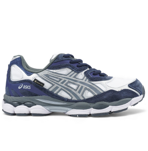 Asics Gel NYC Gore-Tex Navy Steel