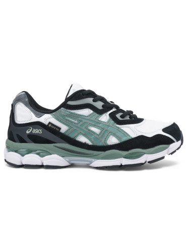 Asics Gel NYC Gore-Tex White Black Ivy