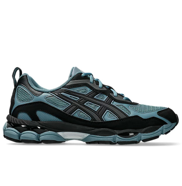 Asics Gel NYC RGD Ironclad Black 1203A735-021