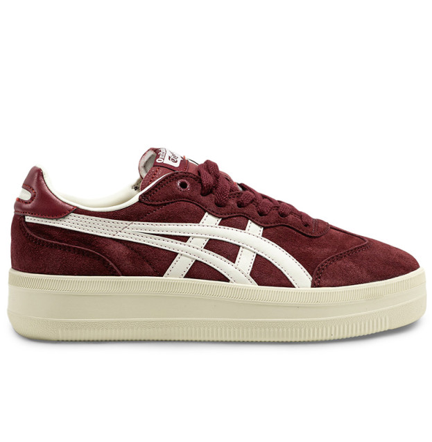 Asics Onitsuka Tiger Tokuten Platform Bugrundy Beige